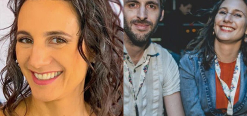 Blanca Lewin, Daniel Matamala