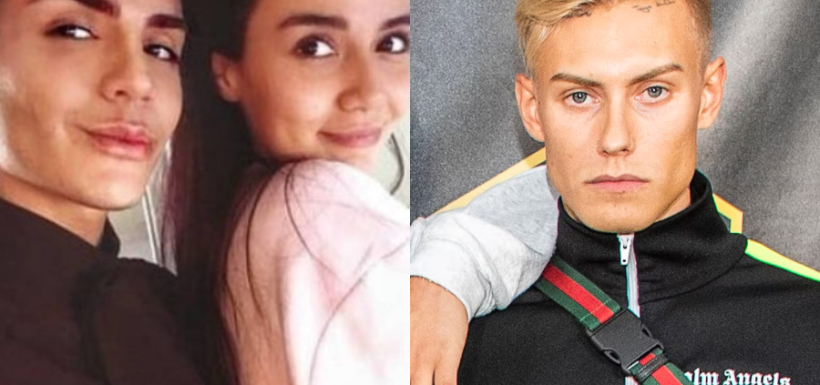 Steffi Méndez, Dante Lindhe, Leo Méndez