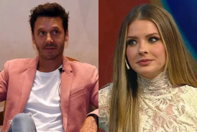 Benjamín Vicuña, China Suárez