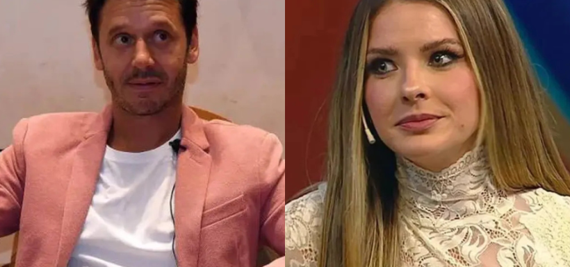 Benjamín Vicuña, China Suárez