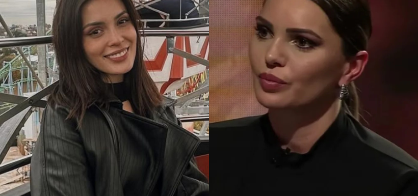 Cony Capelli, Faloon Larraguibel