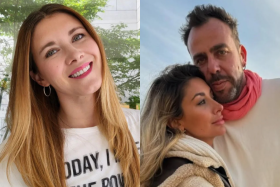 Carla Jara, Francisco Kaminski, Camila Andrade