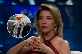 Pancha Merino, Sergio Riesenberg