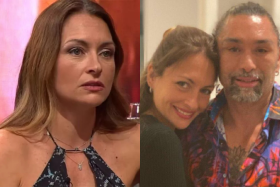 Paula Pavic, Chino Ríos