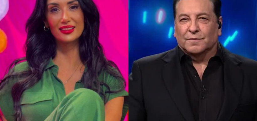 Pamela Díaz, Julio César Rodríguez