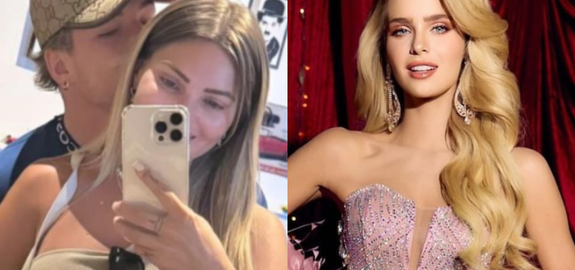 Raimundo Cerda, Inna Moll, Faloon Larraguibel