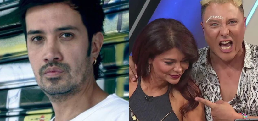 Héctor Morales, Que te lo digo, farándula