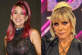 Carlyn Romero, Raquel Argandoña