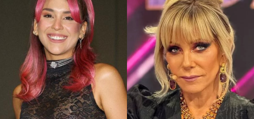 Carlyn Romero, Raquel Argandoña