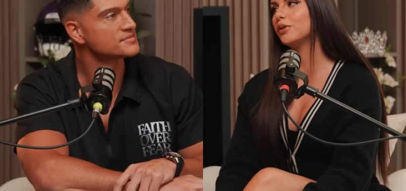 Emilia Dides, Sammis Reyes