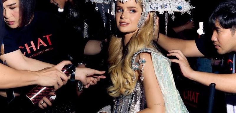 Inna Molll en miss universo