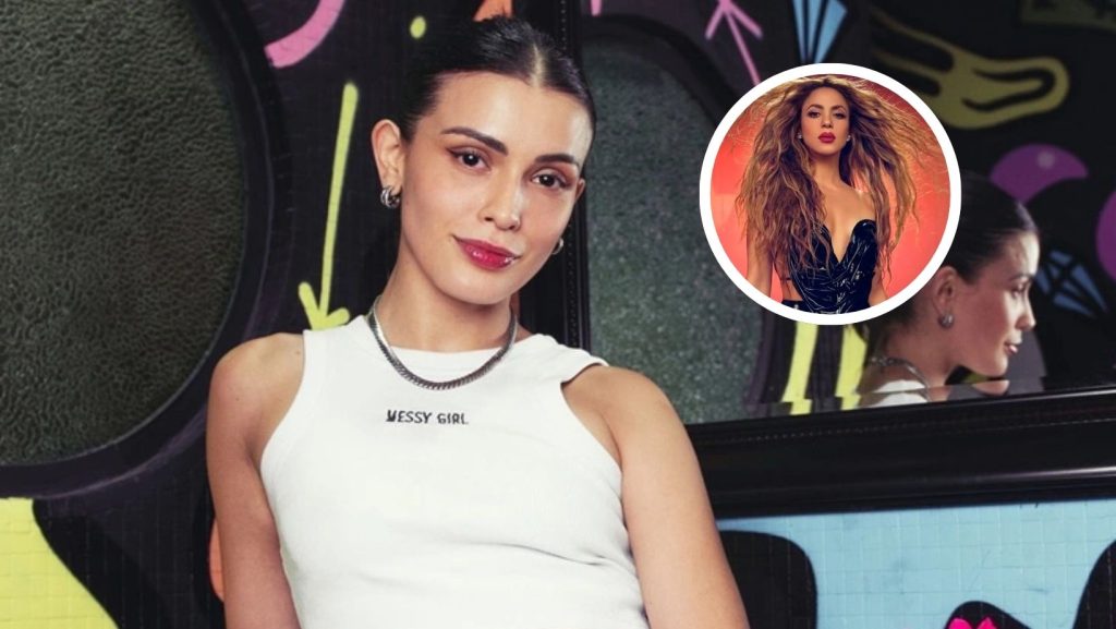 El desfile que nunca fue: Cony Capelli cuenta cómo se perdió su momento con Shakira