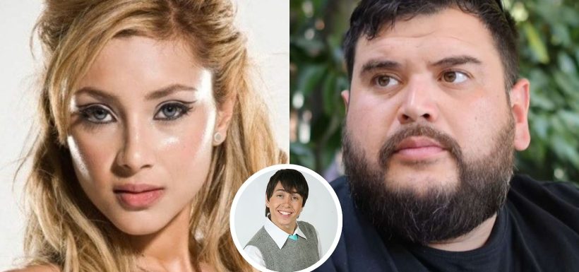 ¡Tras feroz pleito con Otakin! Arenita explota y descarta colgarse de la fama Karol Dance