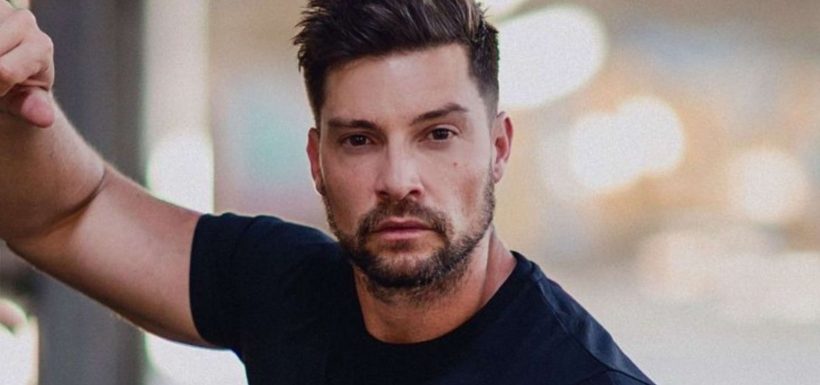 Luis Mateucci protagoniza fuerte pelea y casi se va a los golpes en El Internado