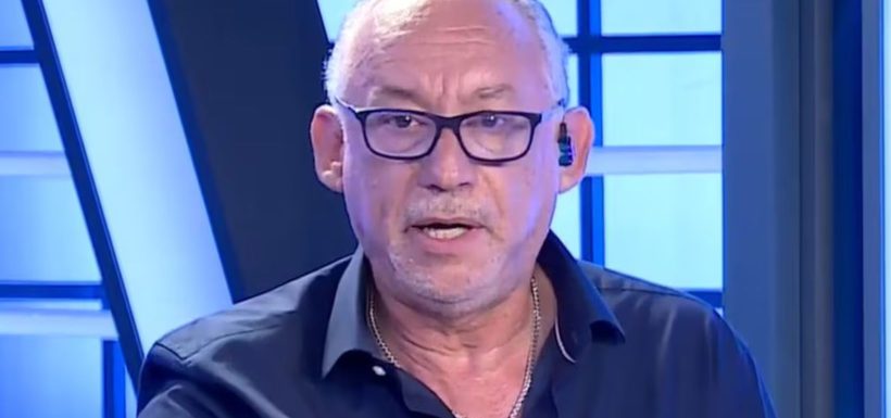 Mauricio Israel revela audios de ex pareja de Marisol Gálvez con acusaciones de manipulación