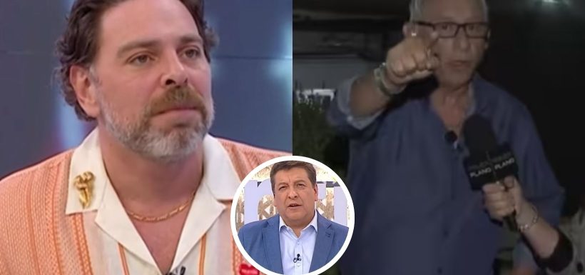 Neme estalla contra Mauricio Israel tras feroces críticas a JC Rodríguez