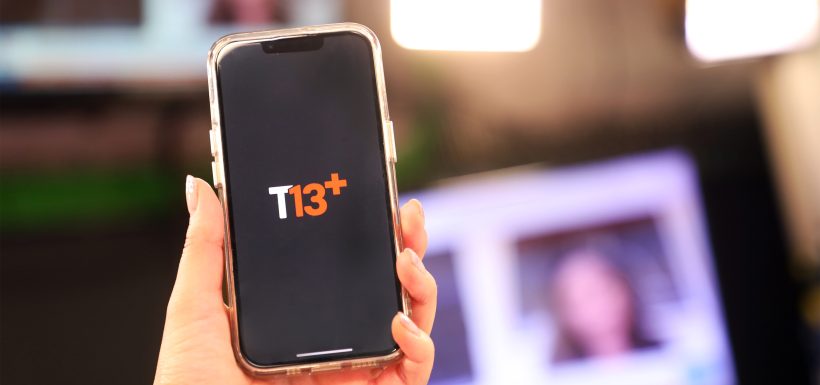 t13+,nueva app de canal 13