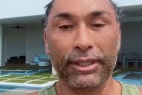 Chino Ríos, Marcelo Ríos