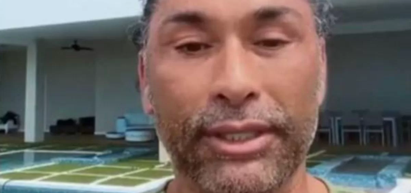 Chino Ríos, Marcelo Ríos