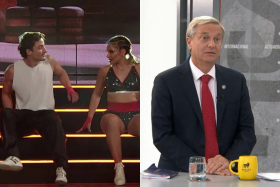 actor francisco reyes cristi y josé antonio kast