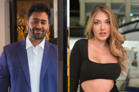 luis jiménez y disley ramos