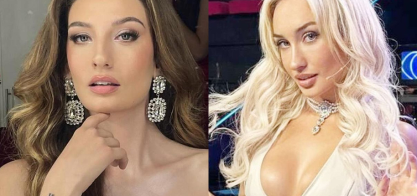 fran maira y su hermana macarena maira