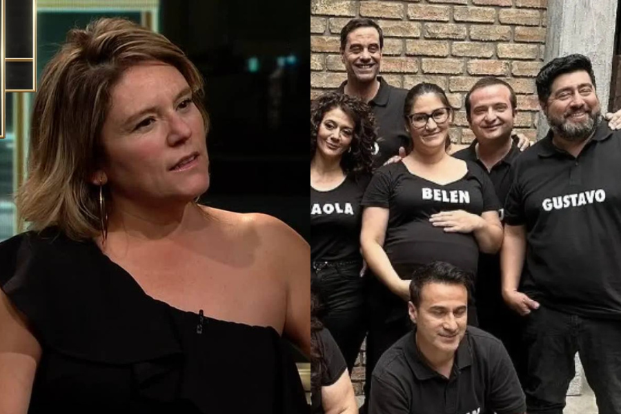 ¿Fiebre de baile o de amor? María José Quiroz confirma romance con compañero de Detrás del muro: "Preferimos nuestra amistad"