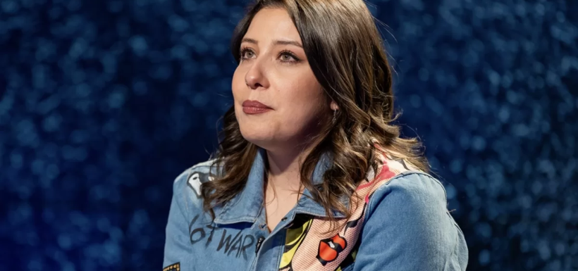 María José Quintanilla