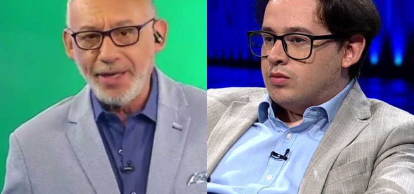 hijo oculto de mauricio israel, alexander israel