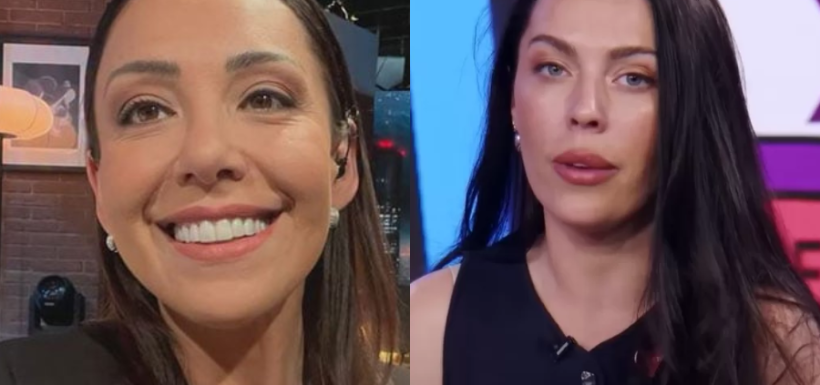 Daniela Aránguiz vuelve al centro de la polémica tras filtración