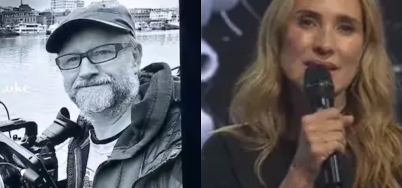 La emoción de Angélica Castro tras homenaje en la Teletón