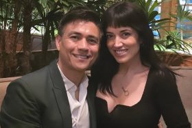 Américo, Yamila Reyna