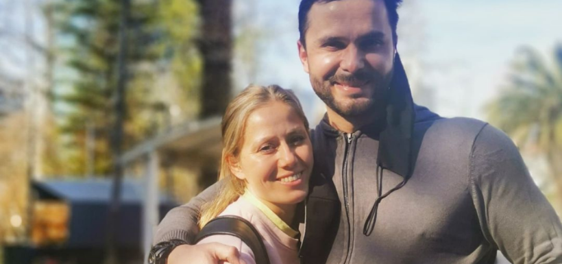 Álvaro Ballero, Ludmila Ksenofontova