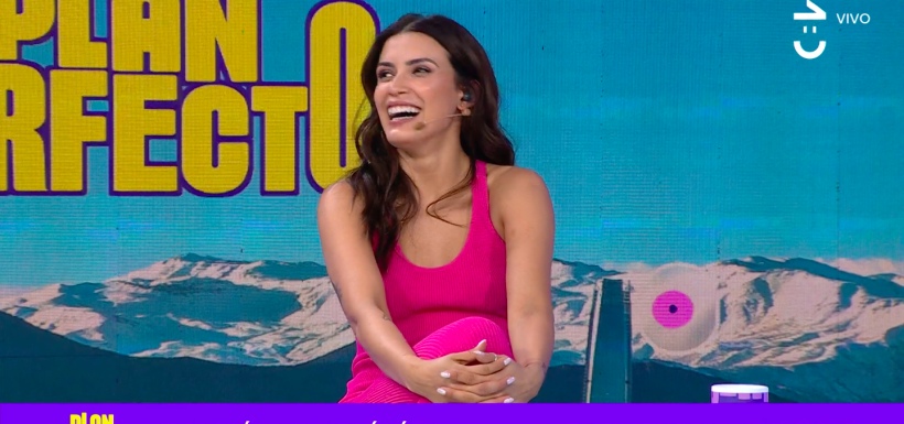 ¡Arde la noche! Cony Capelli desclasifica apasionado "atracón" con galán top en exclusivo hotel de Santiago