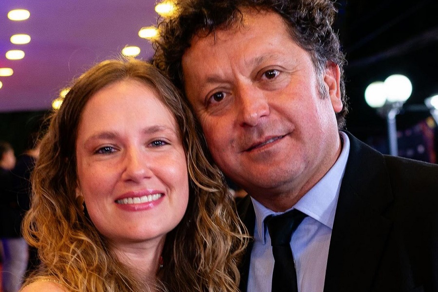 FOTOS | ¡Bum bum! Daniel Alcaíno contrajo matrimonio... por tercera vez en su vida