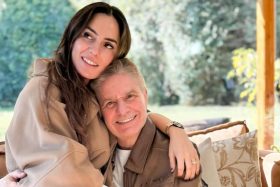 Rosario Bravo, Carlos Caorsi