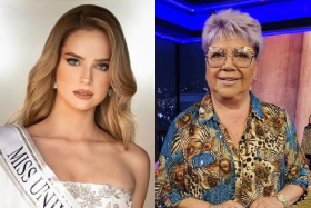 Inna Moll, Patricia Maldonado