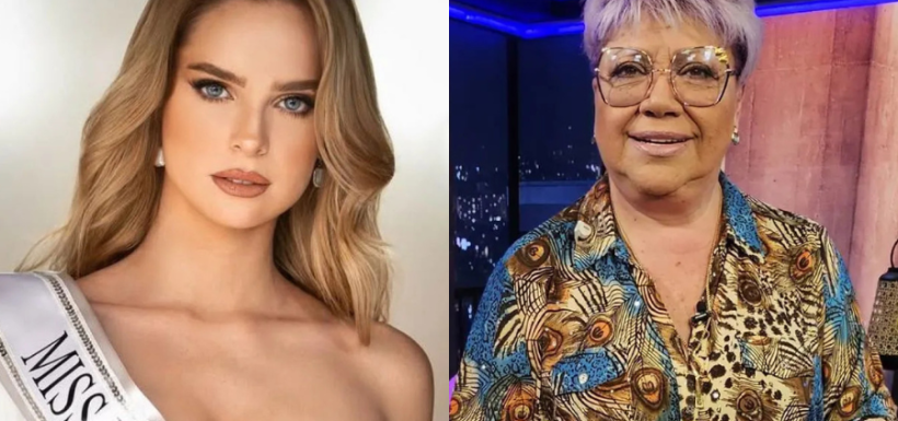 Inna Moll, Patricia Maldonado