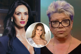 Pamela Díaz, Patricia Maldonado, Inna Moll