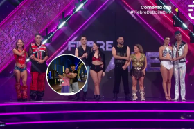 Fiebre de baile, Raquel Castillo