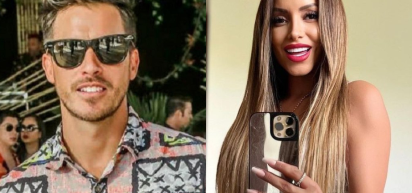 Marité Matus, Camilo Huerta