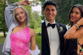 Vesta Lugg, Pablo Galdames, Cata Vallejos