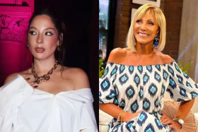 Kel Calderón, Raquel Argandoña