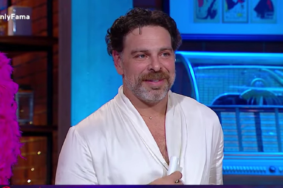 El descargo de José Antonio Neme contra famosos rostros que "no tienen talento para la tele"