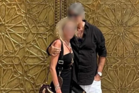 Miguelo, Andrea Yarur, quiebre