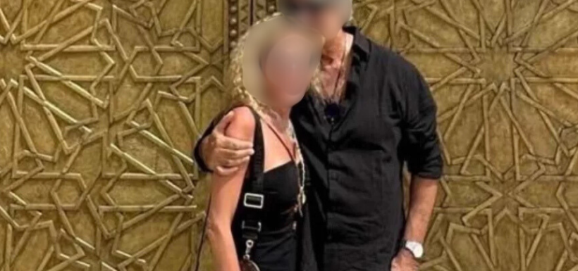 Miguelo, Andrea Yarur, quiebre