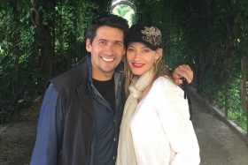 Rafael Araneda, Marcela Vacarezza