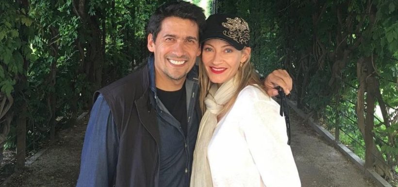 Rafael Araneda, Marcela Vacarezza