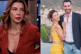 Inesperado gesto de Andrea Marocchino tras quiebre con Pancha Merino sorprende en TV