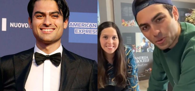 ¡Campaña internacional! Fans impulsan a Matteo Bocelli para Rey del Festival 2026